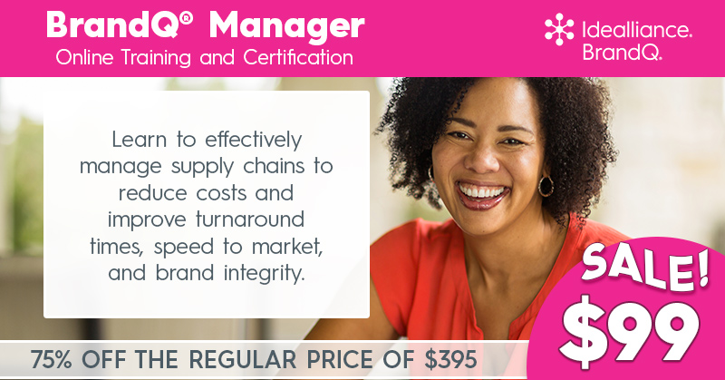 BrandQ® Manager Online Training Sale