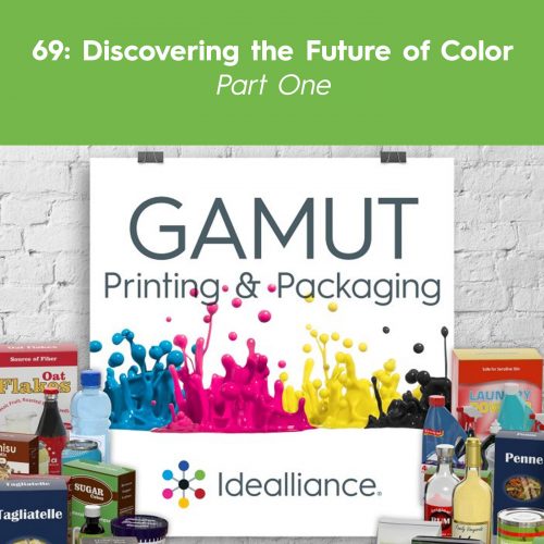 Discovering the Future of Color – Part One | GAMUT Podcast by Idealliance